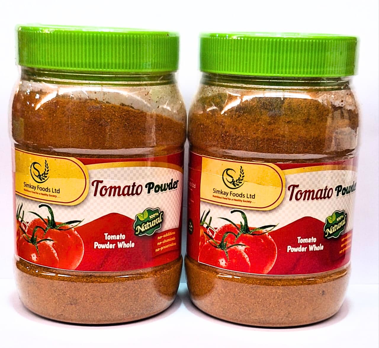 Tomato Powder (Whole) 250g